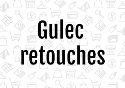 Gulec retouches