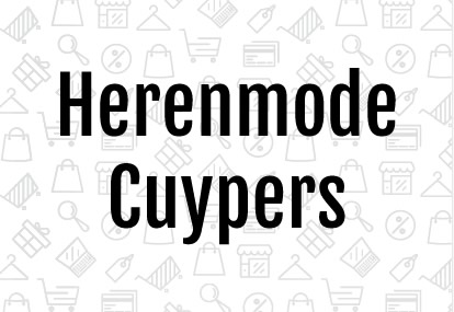 Herenmode Cuypers
