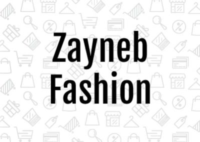 Zayneb fashion