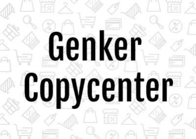 Genker Copycenter