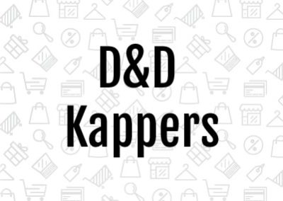 D&D Kappers